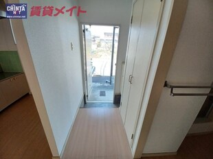 じゅねすしろやまB棟の物件内観写真